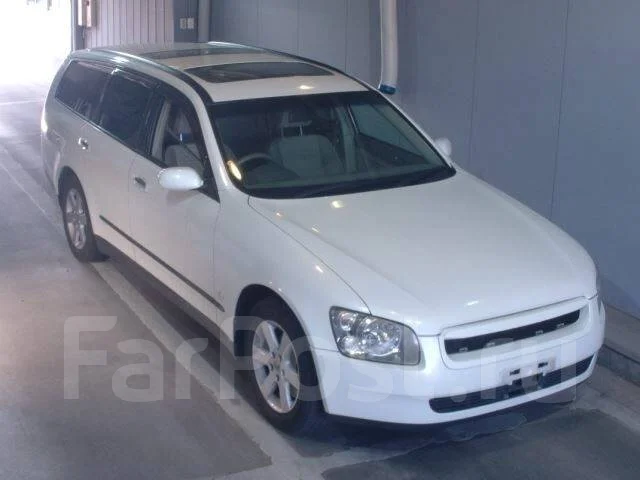 Nissan Stagea. HM36 M35 NM35, VQ25 VQ25DET VQ35 ����