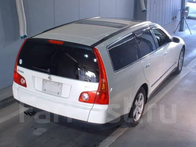 Nissan Stagea. HM36 M35 NM35, VQ25 VQ25DET VQ35 ����