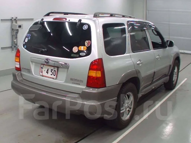 Mazda Tribute. �������, 4wd, 3.0 (157��.�.), ������, �/�, ��� ���. ��� ����� �� ������������ ����