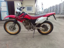Honda XR 230. 230����. ��., ��������, ���������, ������ �� �� ����