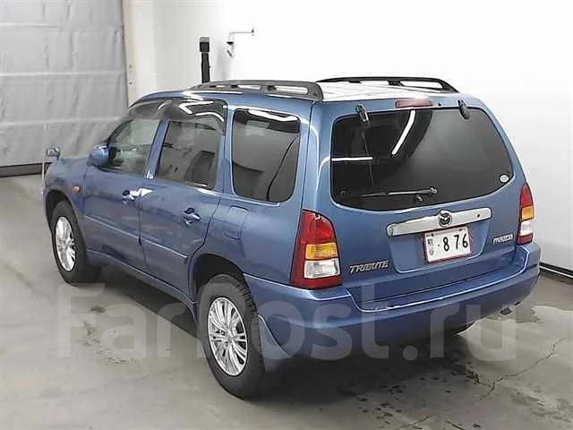 Mazda Tribute. �������, 4wd, 2.0 (129��.�.), ������, �/�, ��� ���. ��� ����� �� ������������ ����