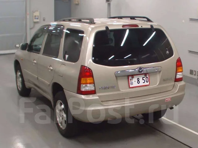 Mazda Tribute. �������, ��������, 2.0 (129��.�.), ������, �/�, ��� ���. ��� ����� �� ������������ ����