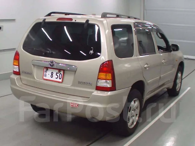 Mazda Tribute. �������, ��������, 2.0 (129��.�.), ������, �/�, ��� ���. ��� ����� �� ������������ ����