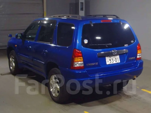 Mazda Tribute. �������, ��������, 2.0, ������, 87 000����. ��, �/�, ��� ���. ��� ����� �� ������������ ����