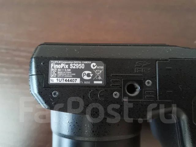 Fujifilm FinePix S2950. 10 - 14.9 ��, ���: 14� � ����� ����