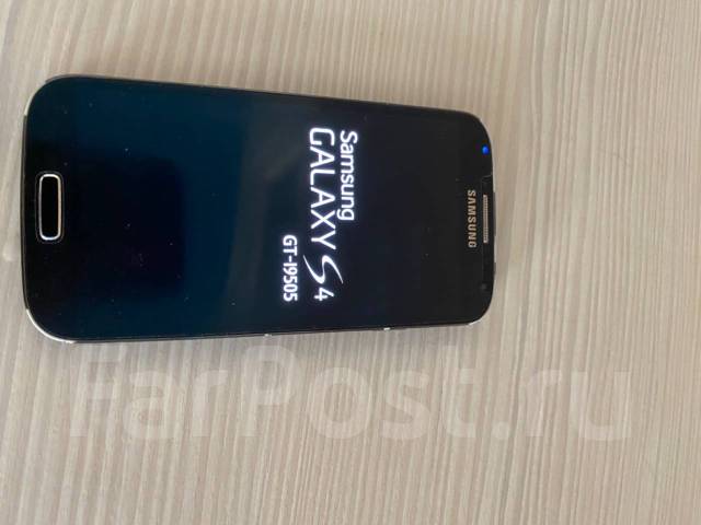 4G LTE Samsung Galaxy S4 Black Edition GT I9505 5