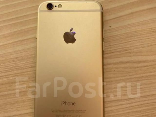 Apple iPhone 6. �����, �������, 3G, 4G LTE, NFC ����