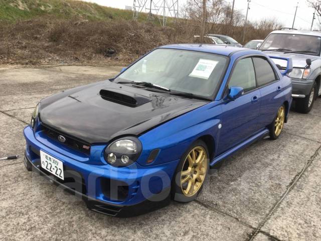 Subaru impreza gda