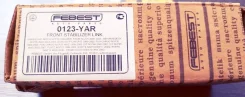 ������������ Febest 0123-YAR 0123-YAR ����