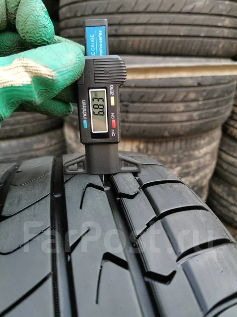 Toyo Tranpath mpZ. ������, 2017 ���, �/�, ����� 5 % ����
