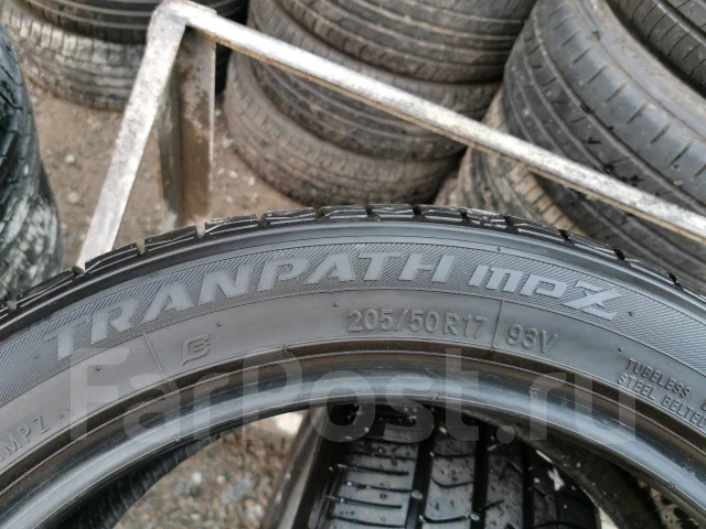 Toyo Tranpath mpZ. ������, 2017 ���, �/�, ����� 5 % ����