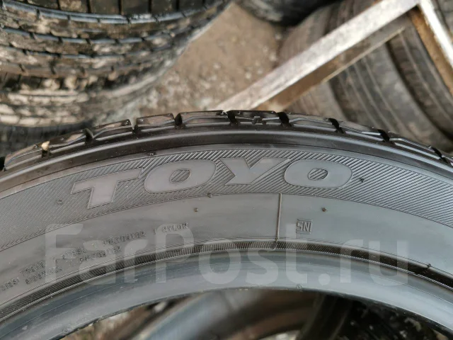 Toyo Tranpath mpZ. ������, 2017 ���, �/�, ����� 5 % ����
