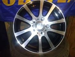 TGRACING LZ419. 6.0x6", 5x114.30, ET38, �� 73,1���.