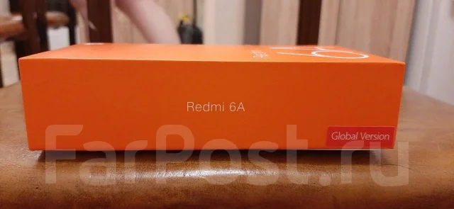 Xiaomi Redmi 6A. �/�, �����, 3G, 4G LTE, Dual-SIM ����