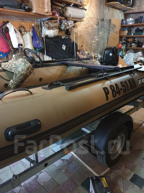 Shturman IB 450. 2016 ���, ����� 4,5��., ��������� ���������, 40��.�., ������ ����