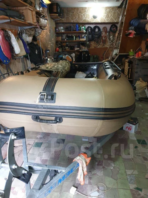 Shturman IB 450. 2016 ���, ����� 4,5��., ��������� ���������, 40��.�., ������ ����