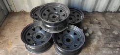 XF Off-Road. 8.0x17", 5x127, ET0 ����