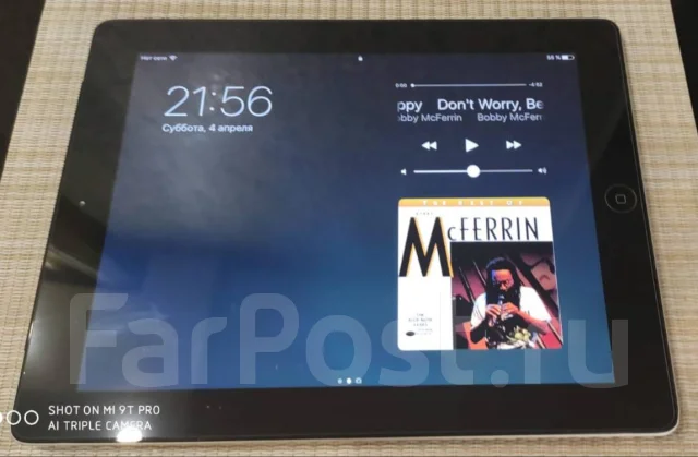 Apple iPad 4 ����