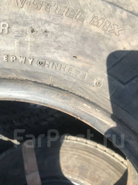 Bridgestone M890. �����������, 2012 ���, �/�, ����� 5 % ����