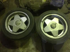 Borbet A. 7.5x16", 4x114.3, ET-30 ����