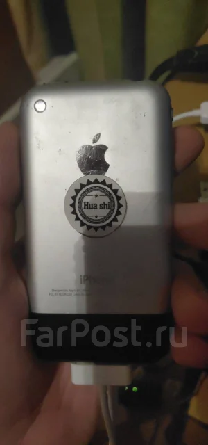 Apple iPhone 2G. �/�, ����� ����