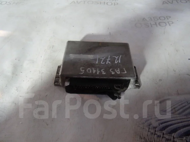 Масса эбу газ 31105