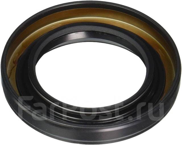 Бежит сальник привода тойота - 82 фото