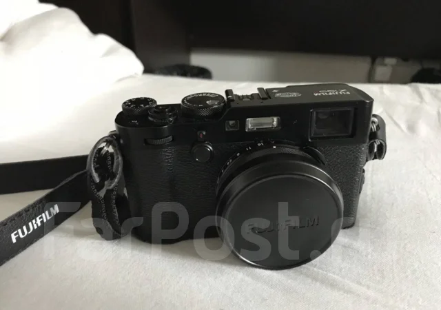 Fujifilm X-100F ����