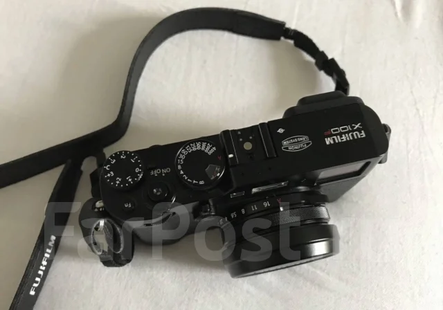 Fujifilm X-100F ����