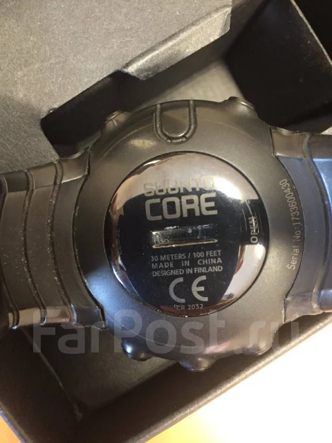 Suunto Core. GPS ����