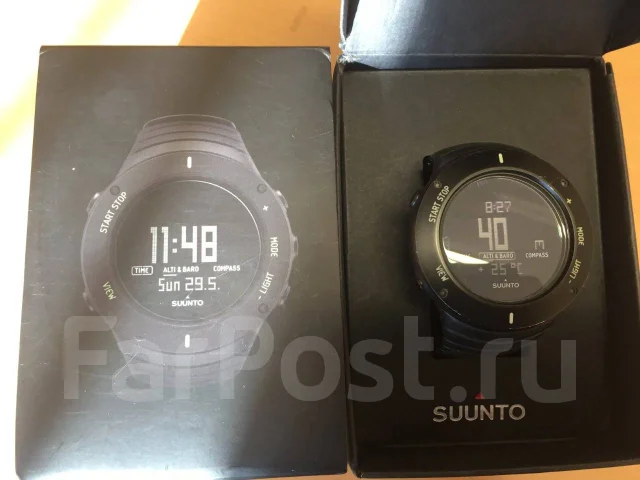 Suunto Core. GPS ����