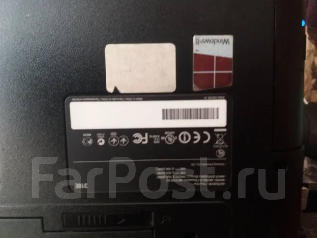 Samsung 310E5C. 15.6", 2,5����, ��� 4 ��, ���� 250���, WiFi: 1, Bluetooth: 1, ����������� �� 2��. ����