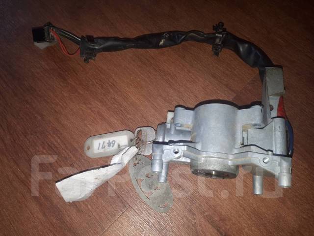 Продам замок зажигания на исузу эльф купить в Хабаровске по цене: 4 000 ...