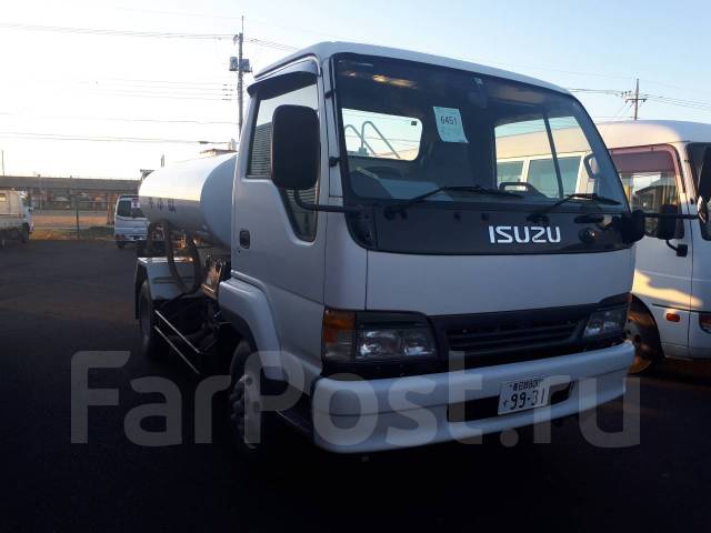 Продам замок зажигания на исузу эльф купить в Хабаровске по цене: 4 000 ...