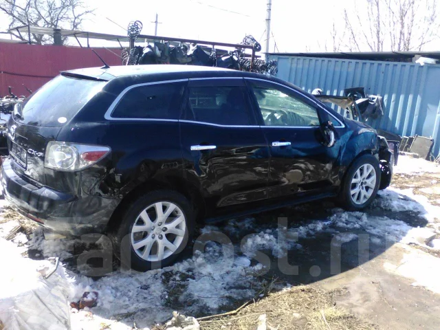 Mazda CX-7. 23T ����