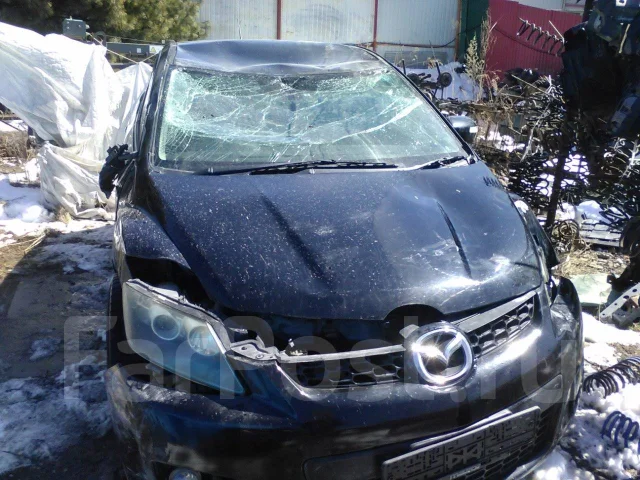 Mazda CX-7. 23T ����