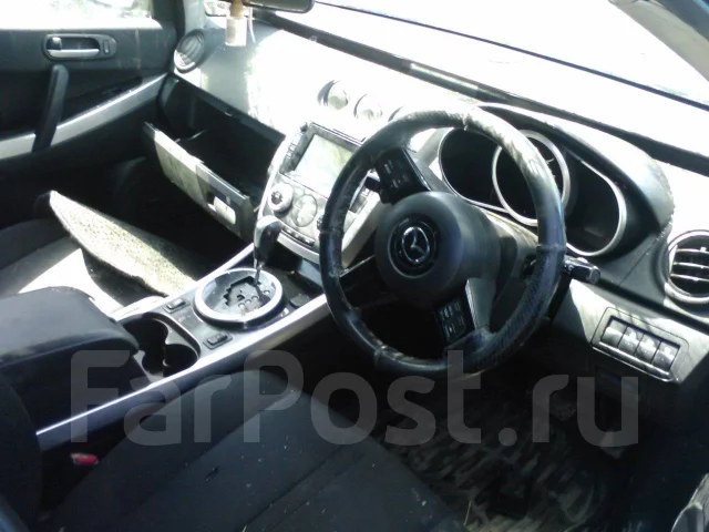 Mazda CX-7. 23T ����