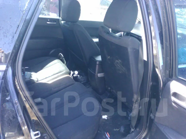 Mazda CX-7. 23T ����