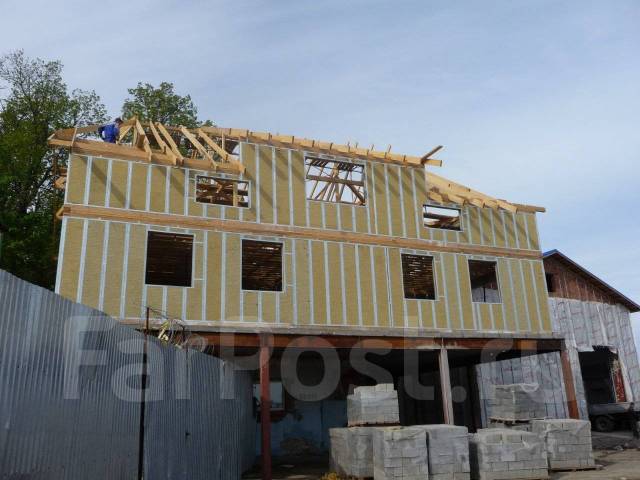 домостроение в Москве