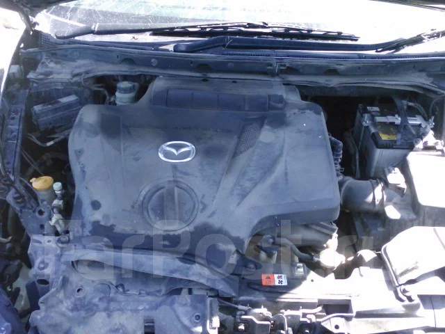Mazda CX-7. 23T ����