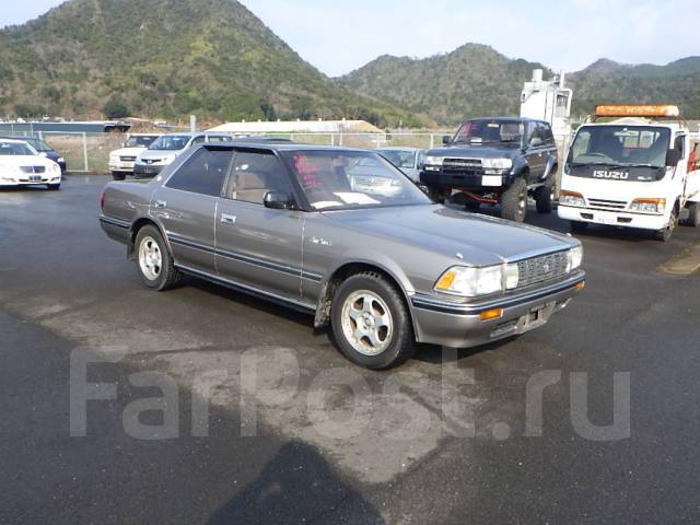 Toyota crown gs131