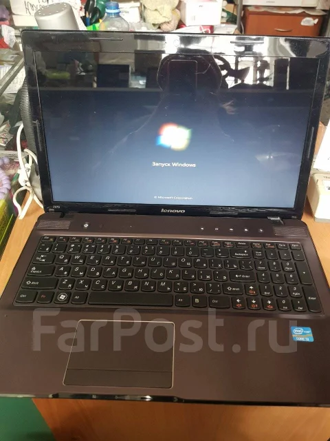 Lenovo IdeaPad Z570. ����������� �� 4��. ����
