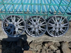 Weds Velva. 5.5x15", 4x100, ET43, �� 73,1���. ����