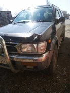 Nissan Terrano. �������, 4wd, 2.7 (130��.�.), ������, 118 000����. �� ����