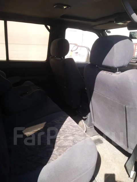 Nissan Terrano. �������, 4wd, 2.7 (130��.�.), ������, 118 000����. �� ����