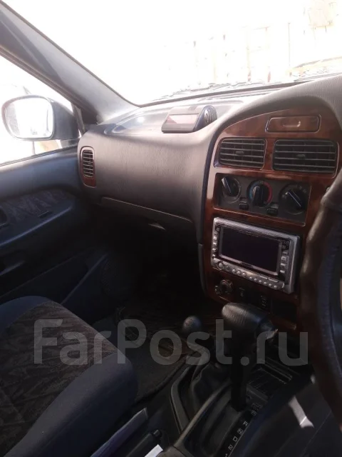 Nissan Terrano. �������, 4wd, 2.7 (130��.�.), ������, 118 000����. �� ����