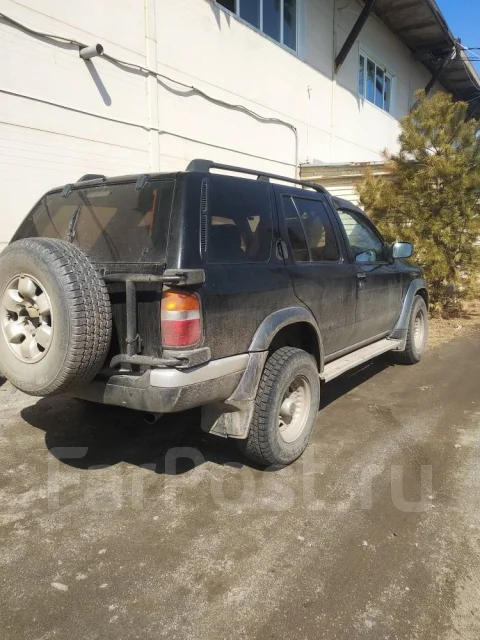 Nissan Terrano. �������, 4wd, 2.7 (130��.�.), ������, 118 000����. �� ����