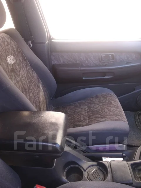 Nissan Terrano. �������, 4wd, 2.7 (130��.�.), ������, 118 000����. �� ����
