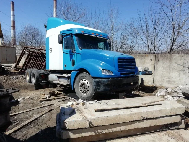 Freightliner Columbia ����