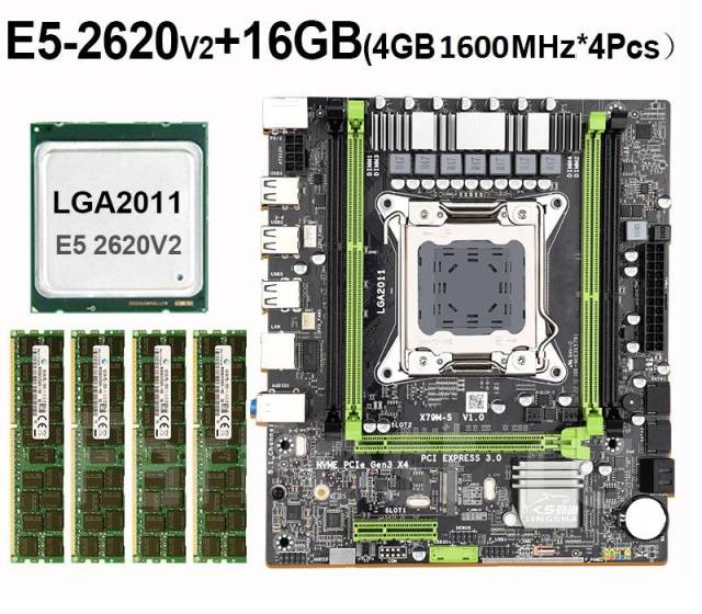 Xeon 2620 v2